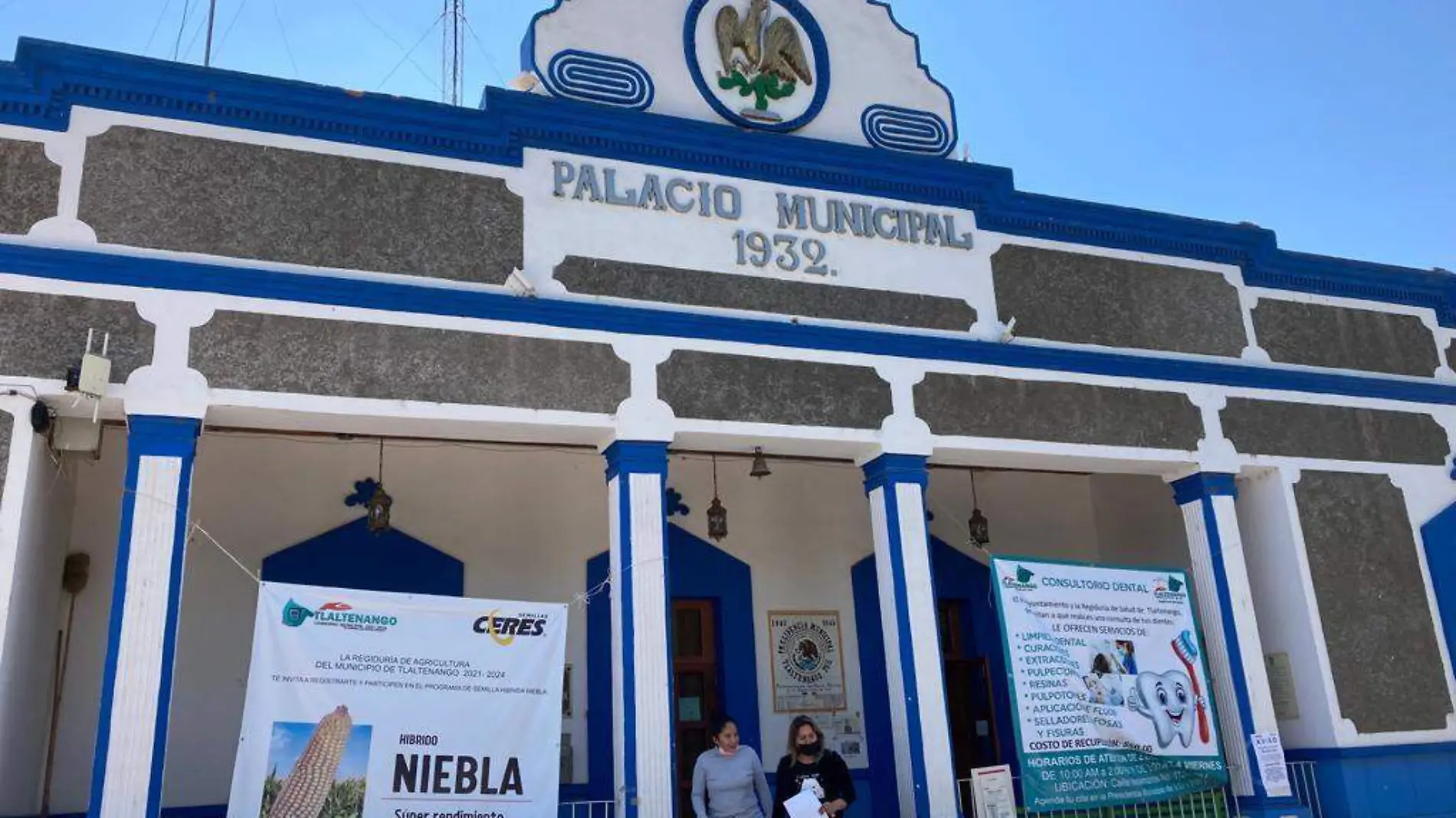 Ayuntamiento de Tlaltenango